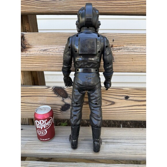 Star Wars Jakks Pacific 18" Inch Big Figs Imperial Tie Fighter Pilot Figure - Picture 2 of 4